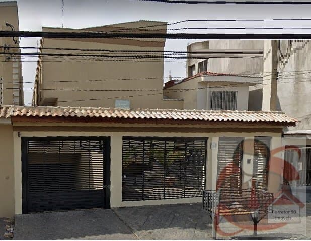Sobrado em Condomínio para Venda em Vila Granada São Paulo-SP
