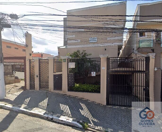 Sobrado em São Paulo - Vila Ré