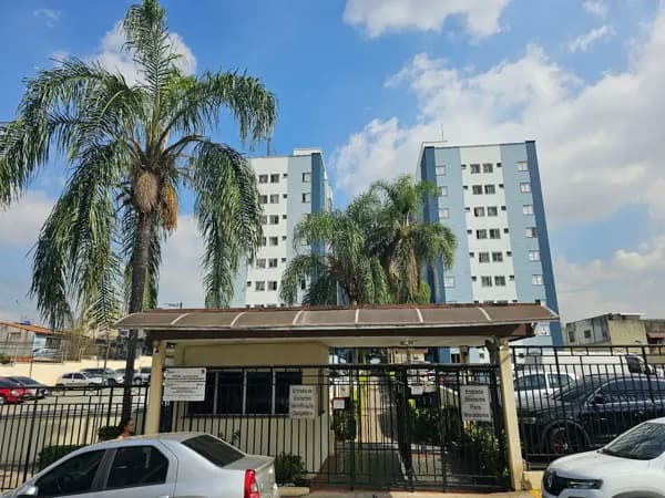 Apartamento Padrão para Venda em Itaquera São Paulo-SP