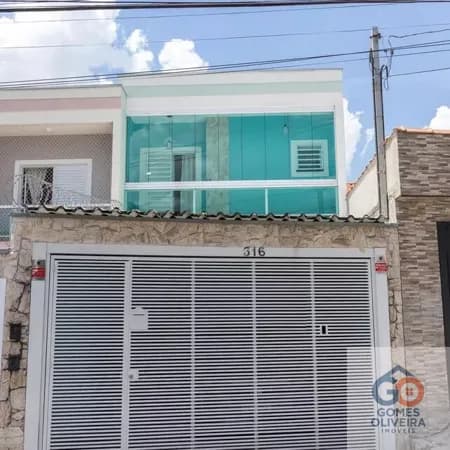 Sobrado em São Paulo - Vila Ré