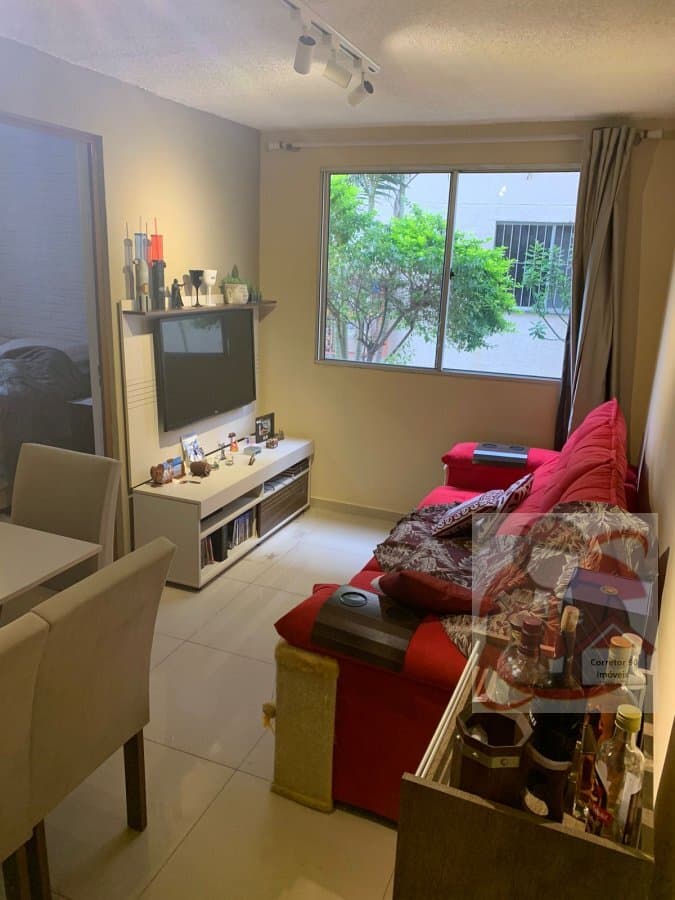 Apartamento Padrão para Venda em Jardim São Nicolau São Paulo-SP