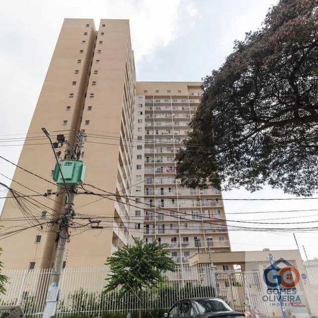 Apartamento em São Paulo - Vila Ré