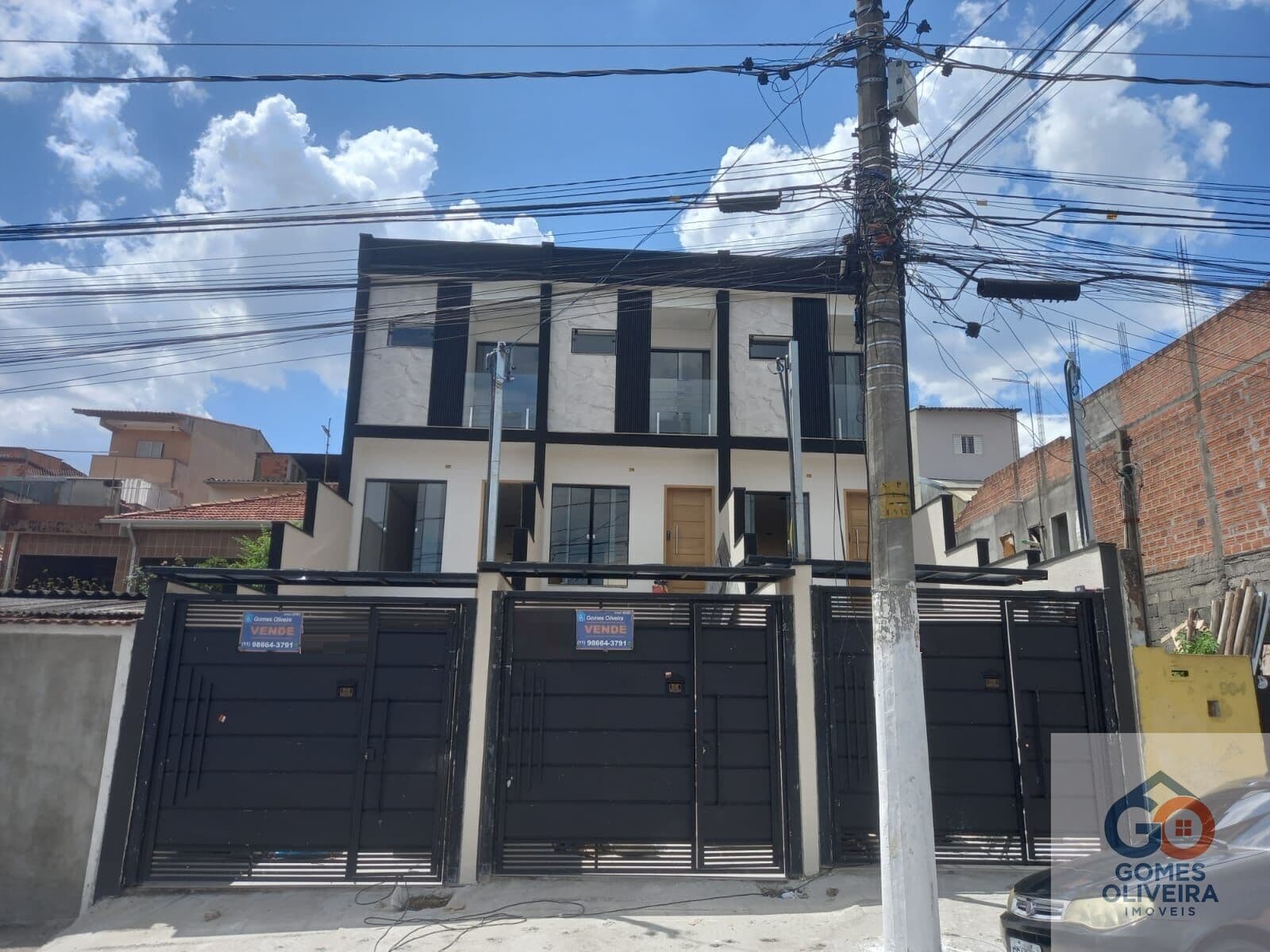 Sobrado em São Paulo - Vila São Francisco (Zona Leste)