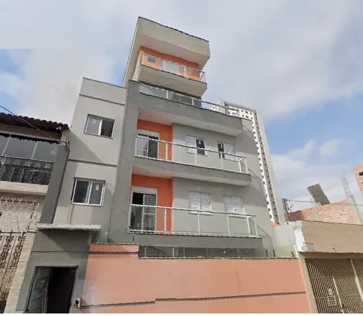 Apartamento em São Paulo - Cidade Antônio Estevão de Carvalho
