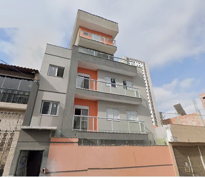 Apartamento em São Paulo - Cidade Antônio Estevão de Carvalho