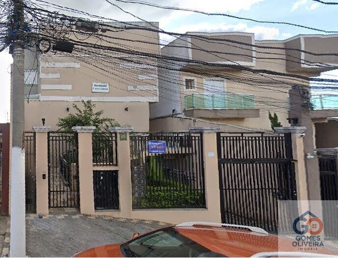 Sobrado em São Paulo - Vila Ré