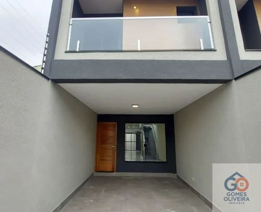 Sobrado em São Paulo - Vila Buenos Aires