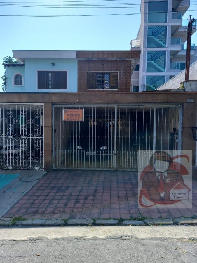 Sobrado Geminado para Venda em Vila Ré São Paulo-SP