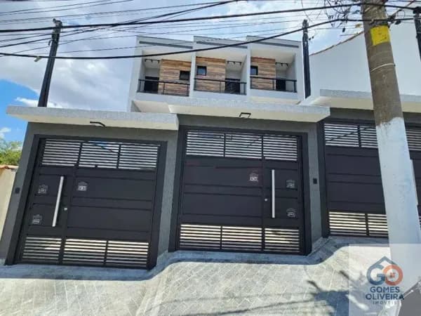 Sobrado em São Paulo - Vila Granada