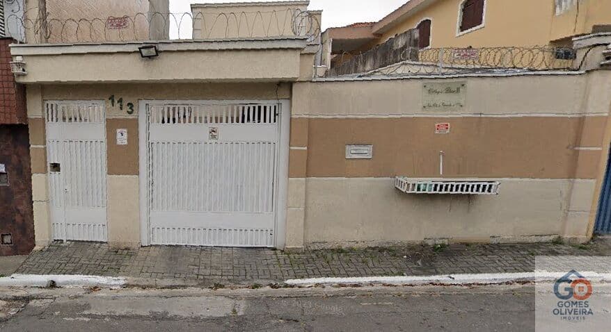 Sobrado em São Paulo - Cidade Patriarca