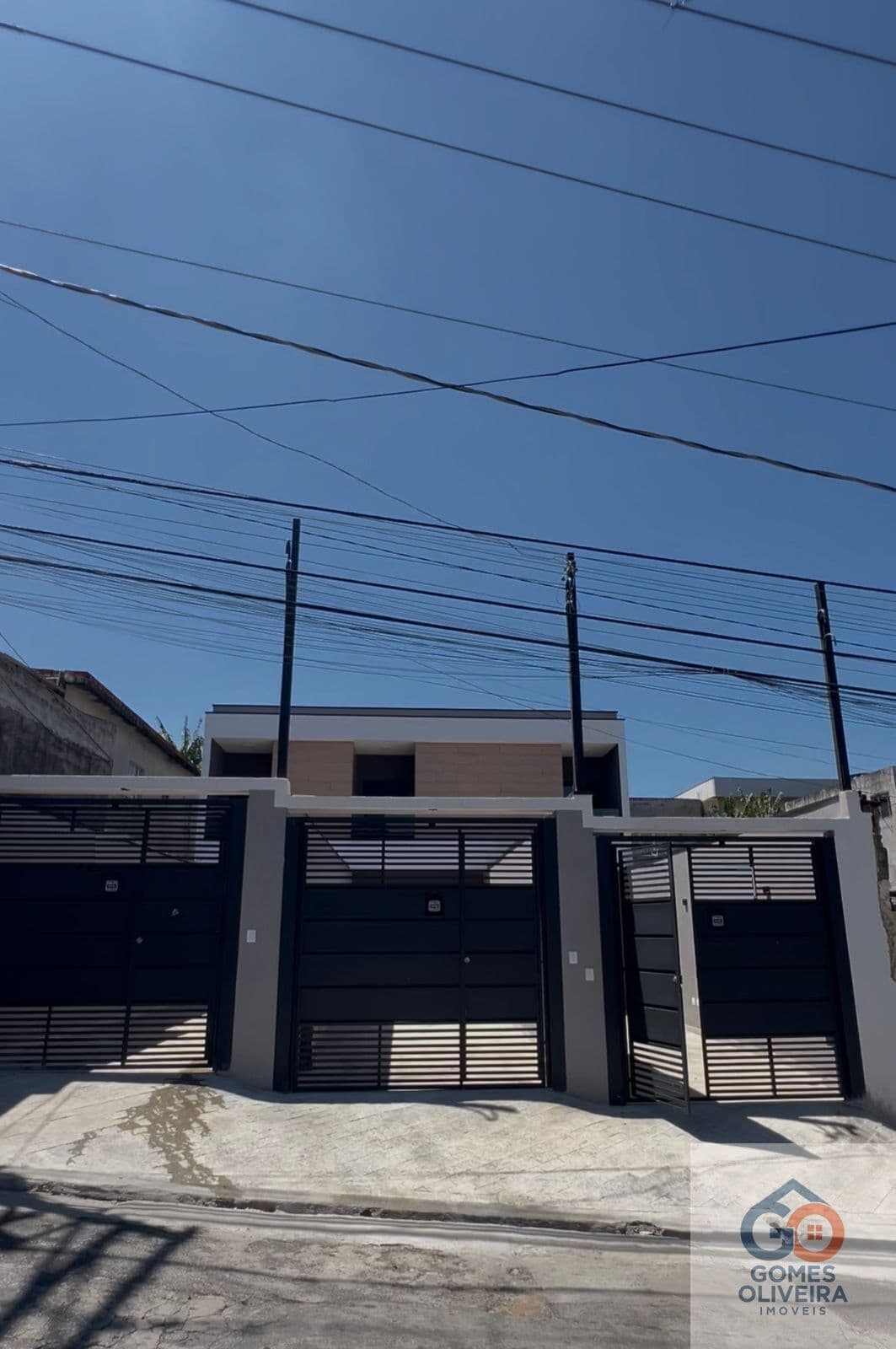 Sobrado em São Paulo - Vila União (Zona Leste)