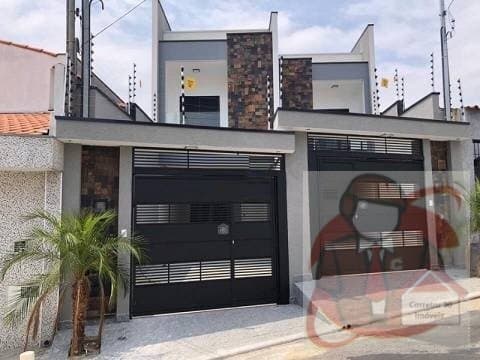 Sobrado Padrão para Venda em Penha de França São Paulo-SP