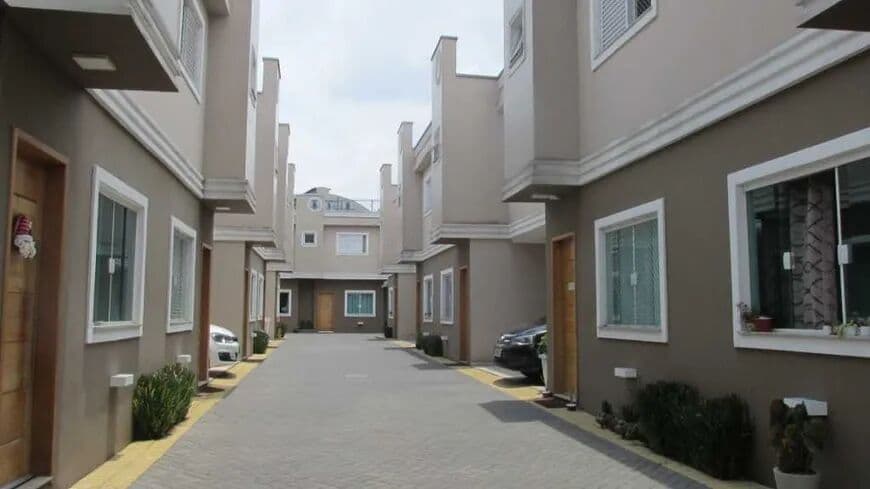 Sobrado em São Paulo - Vila Ré