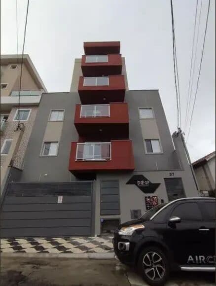 Apartamento em São Paulo - Vila Santa Teresa