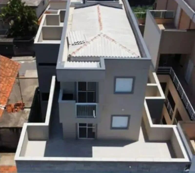 Apartamento em São Paulo - Vila Santa Teresa