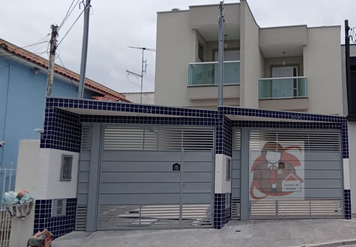 Sobrado Padrão para Venda em Vila Marieta São Paulo-SP