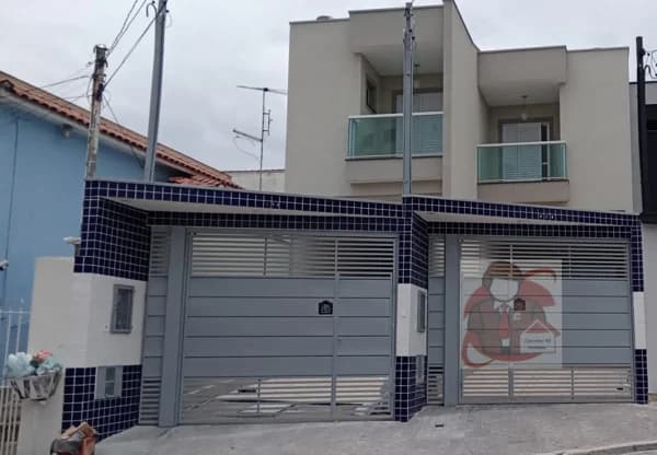 Sobrado Padrão para Venda em Vila Marieta São Paulo-SP