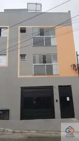 Apartamento em São Paulo - Vila Santa Teresa (Zona Leste)