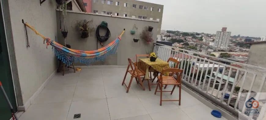 Sobrado em São Paulo - Vila Ré