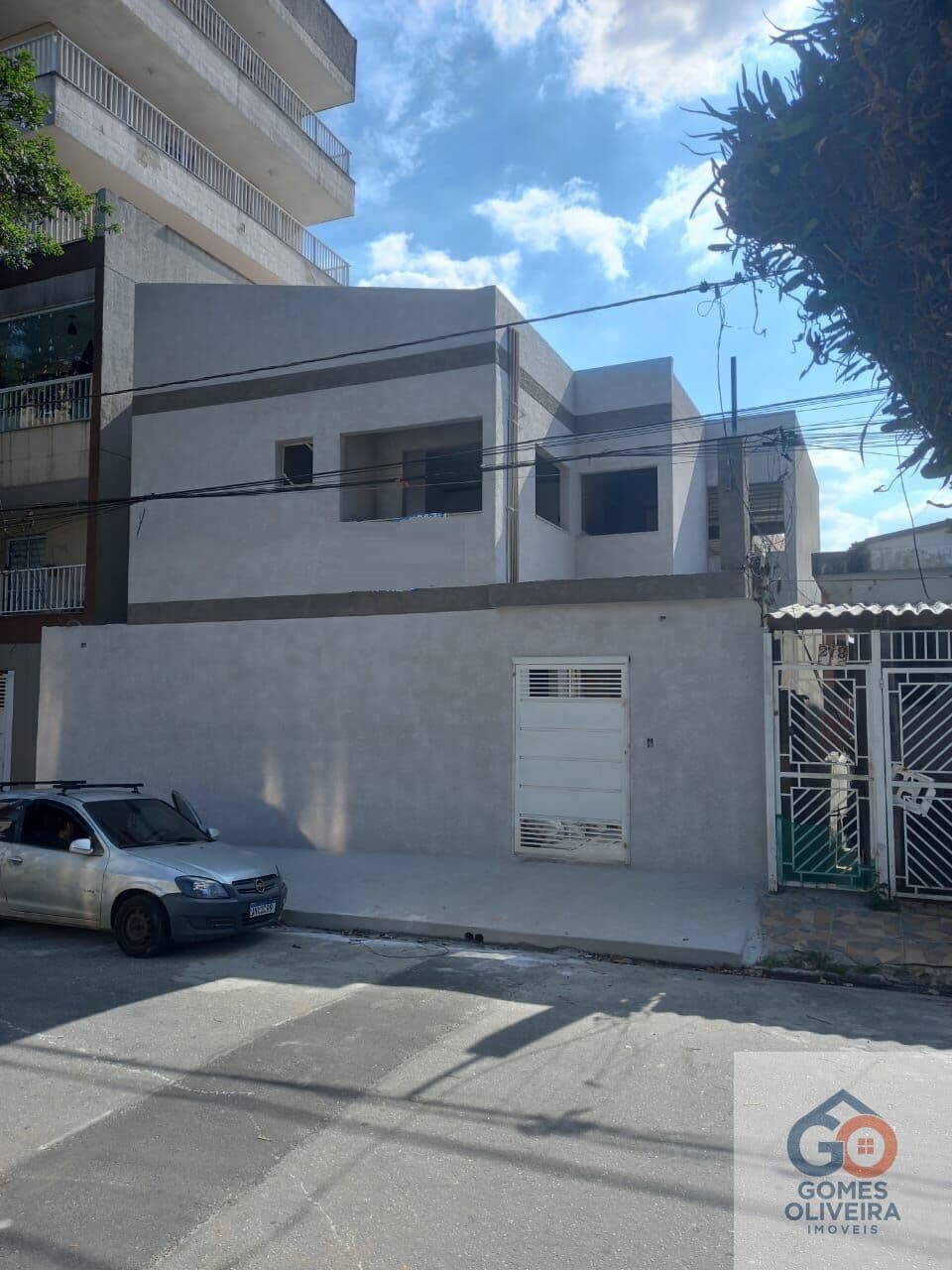 Apartamento em São Paulo - Vila São Francisco (Zona Leste)