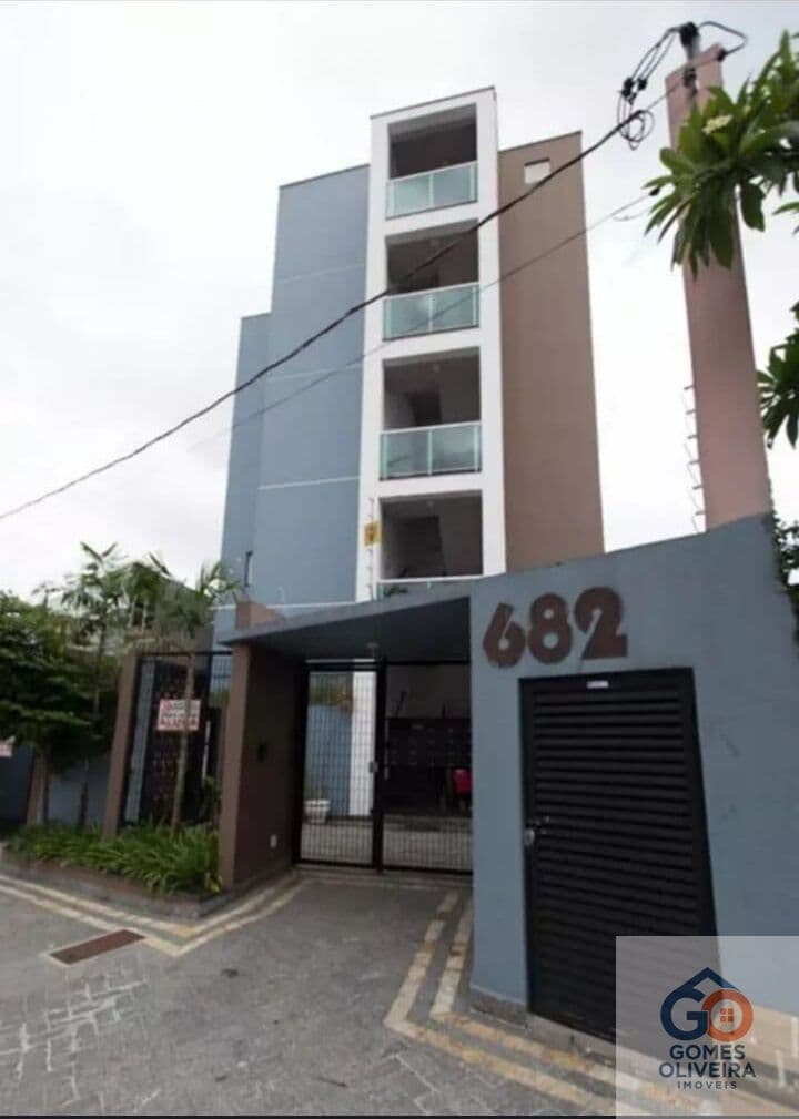Apartamento em São Paulo - Vila Esperança