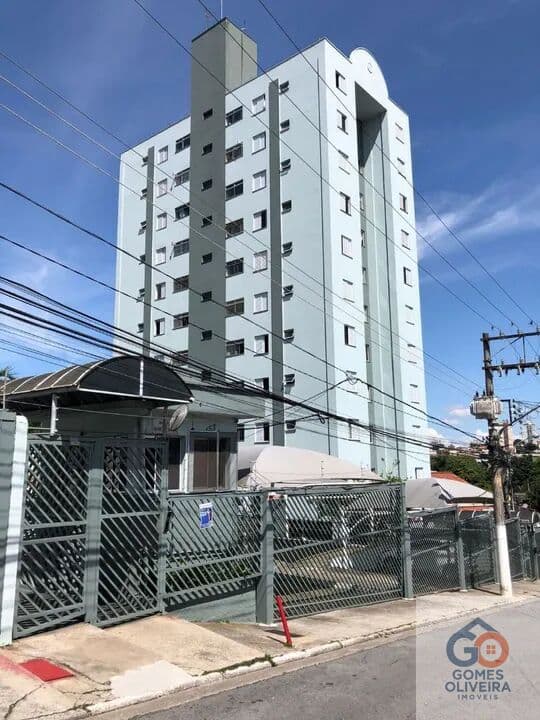Apartamento em São Paulo - Vila Rui Barbosa