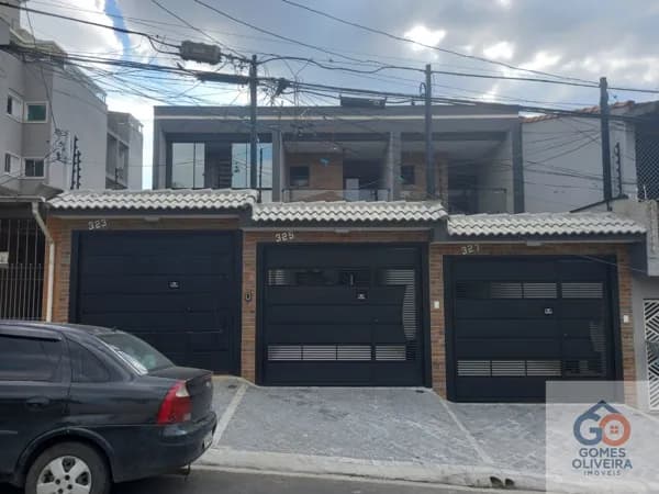 Sobrado em São Paulo - Vila Ré
