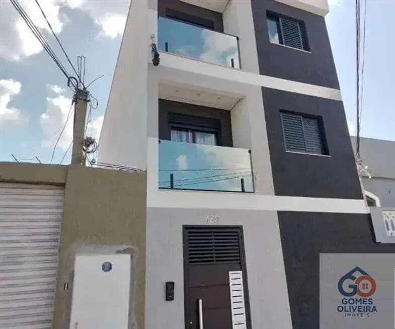 Apartamento em São Paulo - Penha de França