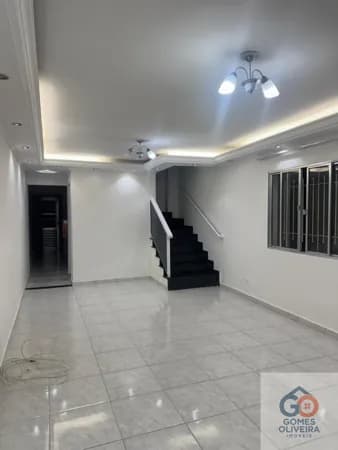 Sobrado em São Paulo - Jardim Nordeste