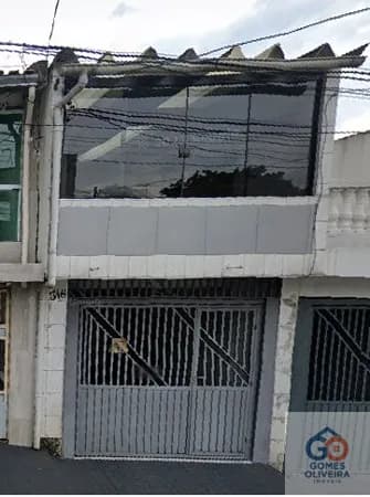 Sobrado em São Paulo - Burgo Paulista