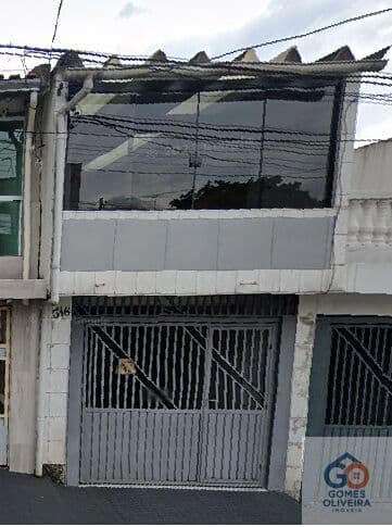 Sobrado em São Paulo - Burgo Paulista