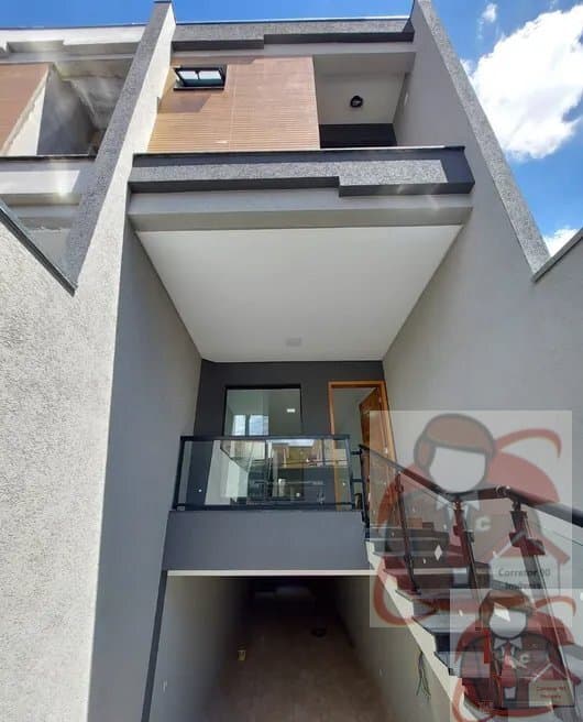 Sobrado Alto Padrão para Venda em Vila Granada São Paulo-SP