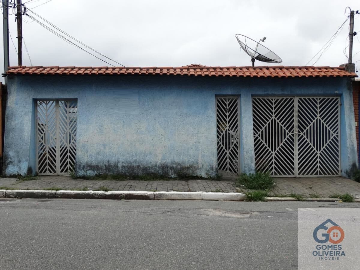 Casa em São Paulo - Jardim Popular