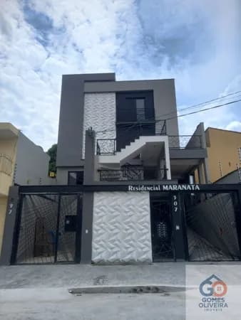 Sobrado em São Paulo - Vila Ré