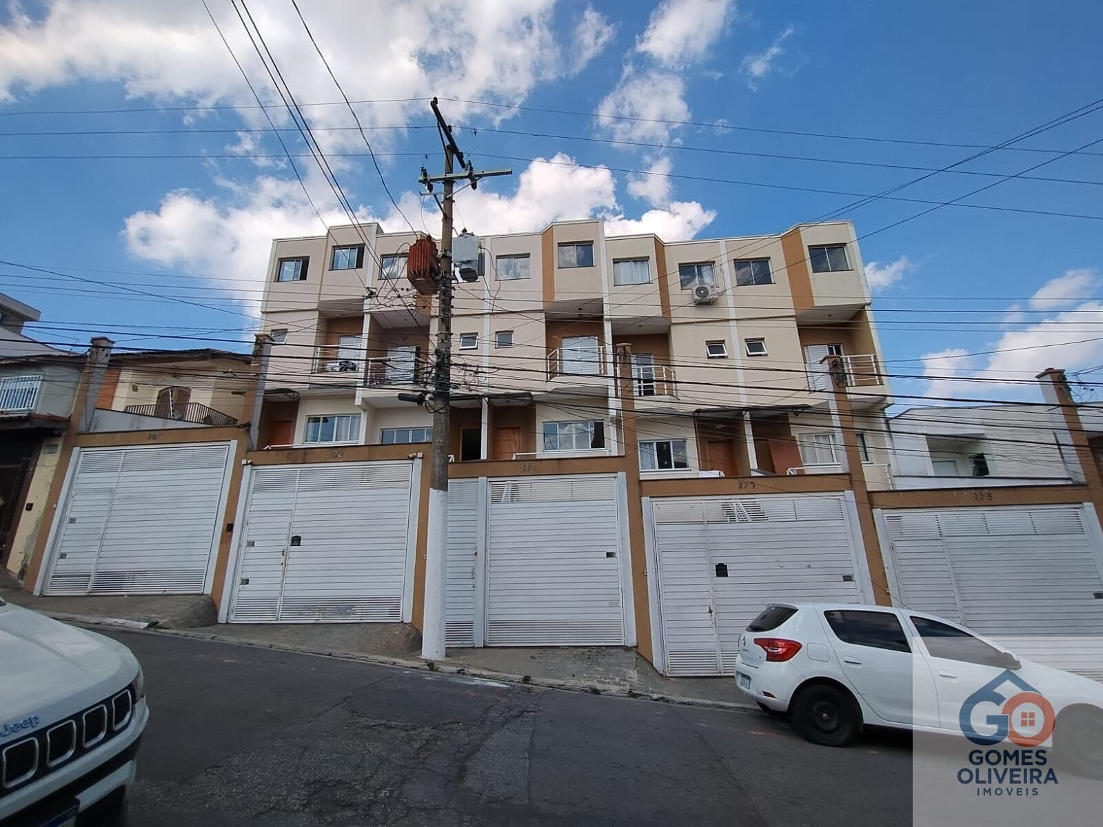 Sobrado em São Paulo - Vila Granada