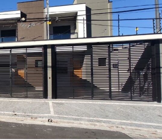 Sobrado em São Paulo - Jardim Popular
