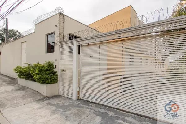 Sobrado em São Paulo - Vila Ré
