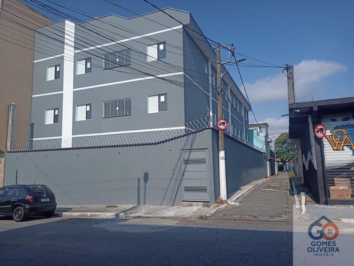 Apartamento em São Paulo - Jardim Coimbra
