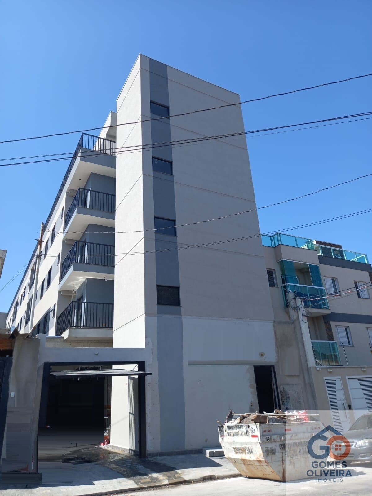 LANÇAMENTO DE APTOS NO BAIRRO DE VILA RÉ