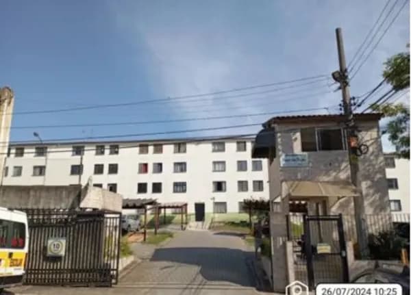Apartamento em São Paulo - Conjunto Habitacional Padre Manoel de Paiva