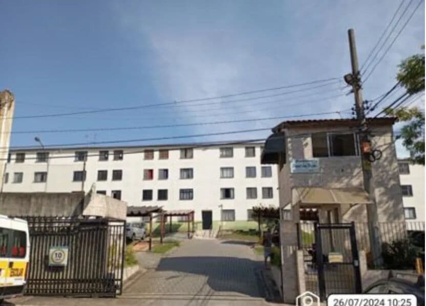 Apartamento em São Paulo - Conjunto Habitacional Padre Manoel de Paiva