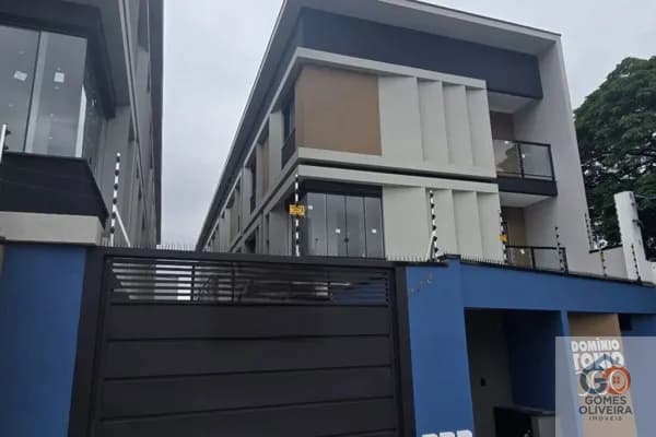 Sobrado em São Paulo - Vila Ré