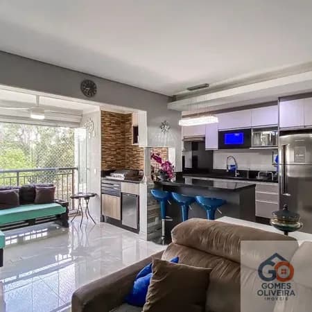 Apartamento em São Paulo - Vila Penteado
