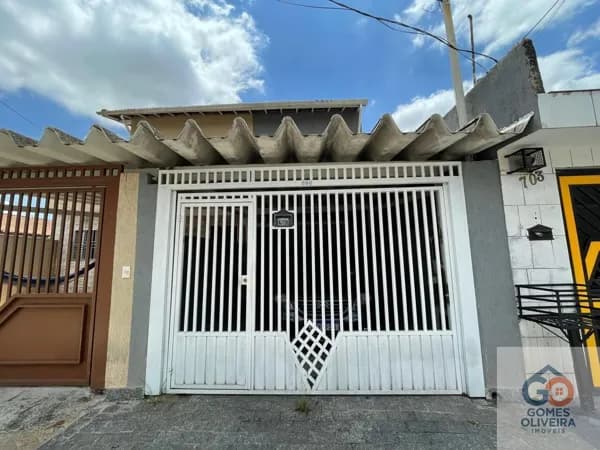 Sobrado em São Paulo - Vila Talarico