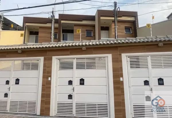 Sobrado Novo no bairro da Penha