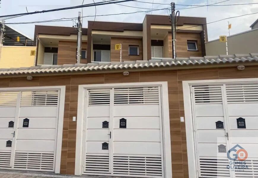 Sobrado Novo no bairro da Penha