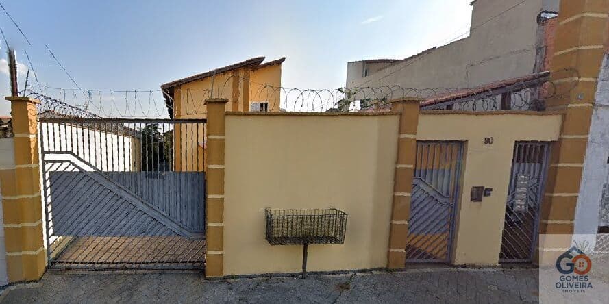 Sobrado em São Paulo - Burgo Paulista