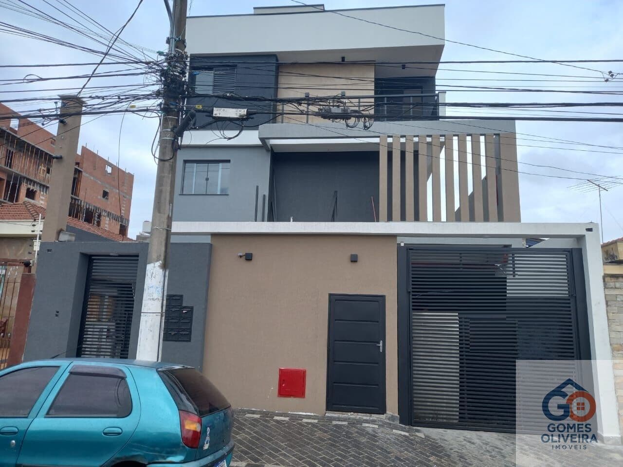 Sobrado em São Paulo - Vila Antonieta