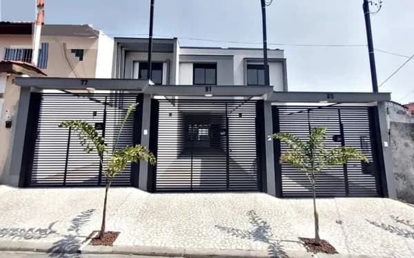 LANÇAMENTO DE SOBRADOS NO BAIRRO DE VILA GRANADA