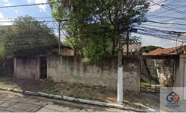 Lote/Terreno em São Paulo - Vila Ré
